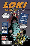 Loki: Agent of Asgard (2014)  n° 9 - Marvel Comics