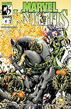 Marvel Knights (2000)  n° 9 - Marvel Comics