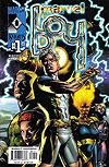 Marvel Boy (2000)  n° 1 - Marvel Comics