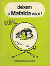 Mafalda  n° 4 - Publicações Dom Quixote
