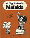 Mafalda  n° 6 - Publicações Dom Quixote