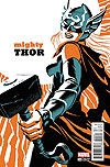 Mighty Thor, The (2015)  n° 4 - Marvel Comics