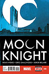 Moon Knight (2014)  n° 10 - Marvel Comics