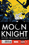 Moon Knight (2014)  n° 11 - Marvel Comics