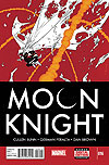 Moon Knight (2014)  n° 16 - Marvel Comics