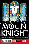 Moon Knight (2014)  n° 17 - Marvel Comics