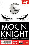 Moon Knight (2014)  n° 1 - Marvel Comics