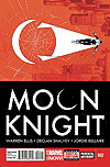Moon Knight (2014)  n° 2 - Marvel Comics