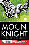 Moon Knight (2014)  n° 3 - Marvel Comics