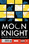 Moon Knight (2014)  n° 8 - Marvel Comics