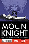 Moon Knight (2014)  n° 9 - Marvel Comics