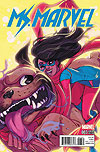 Ms. Marvel (2016)  n° 3 - Marvel Comics