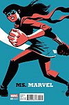 Ms. Marvel (2016)  n° 4 - Marvel Comics