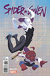 Spider-Gwen - 2ª Serie (2015)  n° 3 - Marvel Comics