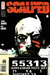 Scalped (2007)  n° 6 - DC (Vertigo)