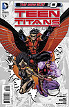 Teen Titans (2011)  n° 0 - DC Comics