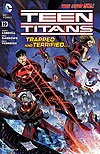 Teen Titans (2011)  n° 19 - DC Comics