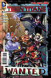 Teen Titans (2011)  n° 21 - DC Comics