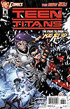 Teen Titans (2011)  n° 6 - DC Comics