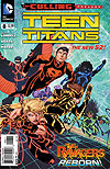 Teen Titans (2011)  n° 8 - DC Comics