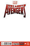 Uncanny Avengers (2012)  n° 1 - Marvel Comics