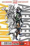Uncanny Avengers (2012)  n° 1 - Marvel Comics