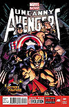 Uncanny Avengers (2012)  n° 1 - Marvel Comics