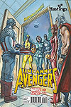 Uncanny Avengers (2012)  n° 1 - Marvel Comics