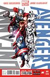 Uncanny Avengers (2012)  n° 1 - Marvel Comics