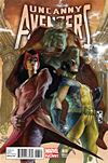 Uncanny Avengers (2012)  n° 3 - Marvel Comics