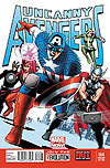 Uncanny Avengers (2012)  n° 4 - Marvel Comics