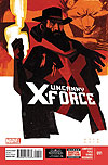 Uncanny X-Force (2013)  n° 11 - Marvel Comics