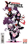 Uncanny X-Force (2013)  n° 1 - Marvel Comics