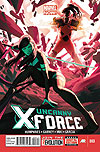 Uncanny X-Force (2013)  n° 3 - Marvel Comics