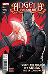 Angela: Queen of Hel (2015)  n&deg;&nbsp;4 - Marvel Comics