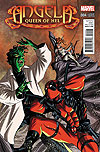 Angela: Queen of Hel (2015)  n&deg;&nbsp;4 - Marvel Comics