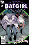 Batgirl (2009)  n° 8 - DC Comics