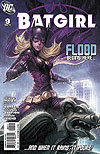 Batgirl (2009)  n° 9 - DC Comics