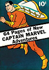 Captain Marvel Adventures (1941)  n° 1 - Fawcett