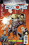 Cyborg (2015)  n° 8 - DC Comics