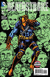 Deathstroke (2014)  n° 15 - DC Comics