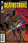 Deathstroke (2014)  n° 1 - DC Comics