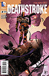 Deathstroke (2014)  n° 4 - DC Comics