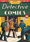 Detective Comics (1937)  n° 28 - DC Comics