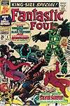 Fantastic Four Annual (1963)  n° 5 - Marvel Comics