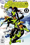 Green Lantern (2005)  n° 11 - DC Comics