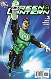 Green Lantern (2005)  n° 2 - DC Comics