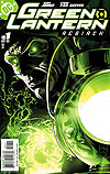 Green Lantern: Rebirth (2004)  n° 1 - DC Comics
