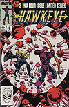 Hawkeye (1983)  n° 3 - Marvel Comics