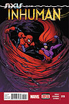 Inhuman (2014)  n° 10 - Marvel Comics